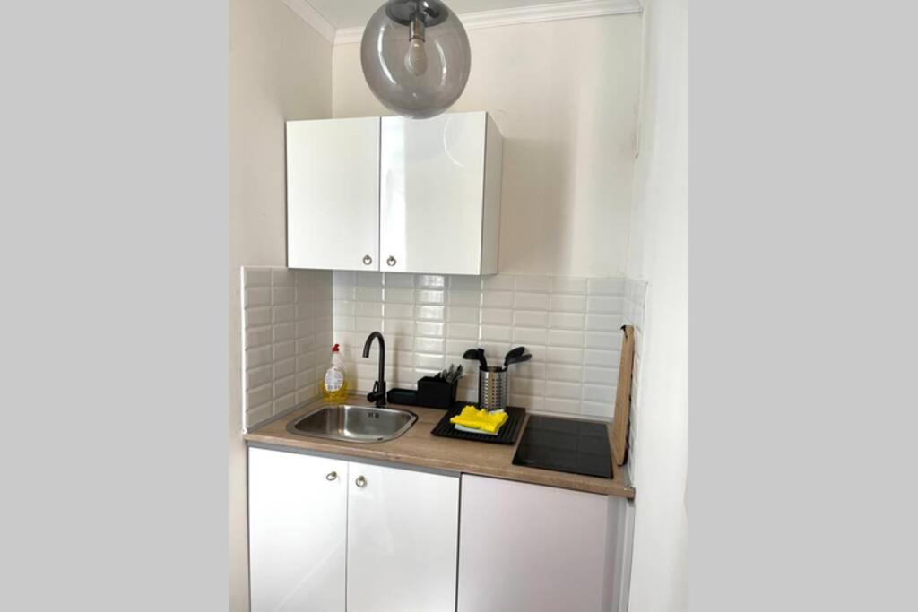 Appartamento cute studio rom Mons Esterno foto
